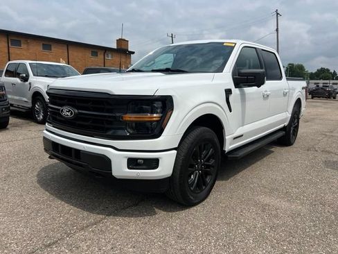 Certified 2024 Ford F150 XLT w/ Equipment Group 303A High AWD/4WD image 28