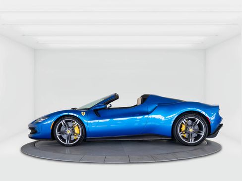 Used 2025 Ferrari 296 GTS image 2