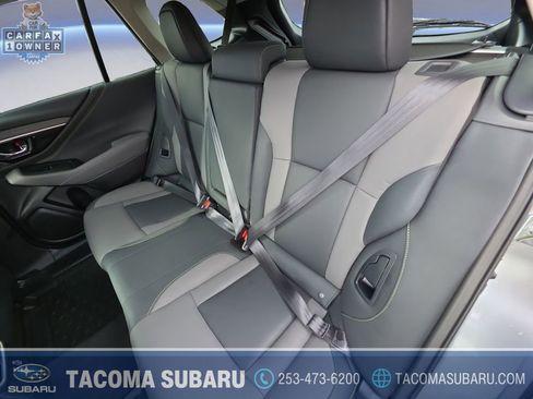 Certified 2025 Subaru Outback Onyx Edition image 17