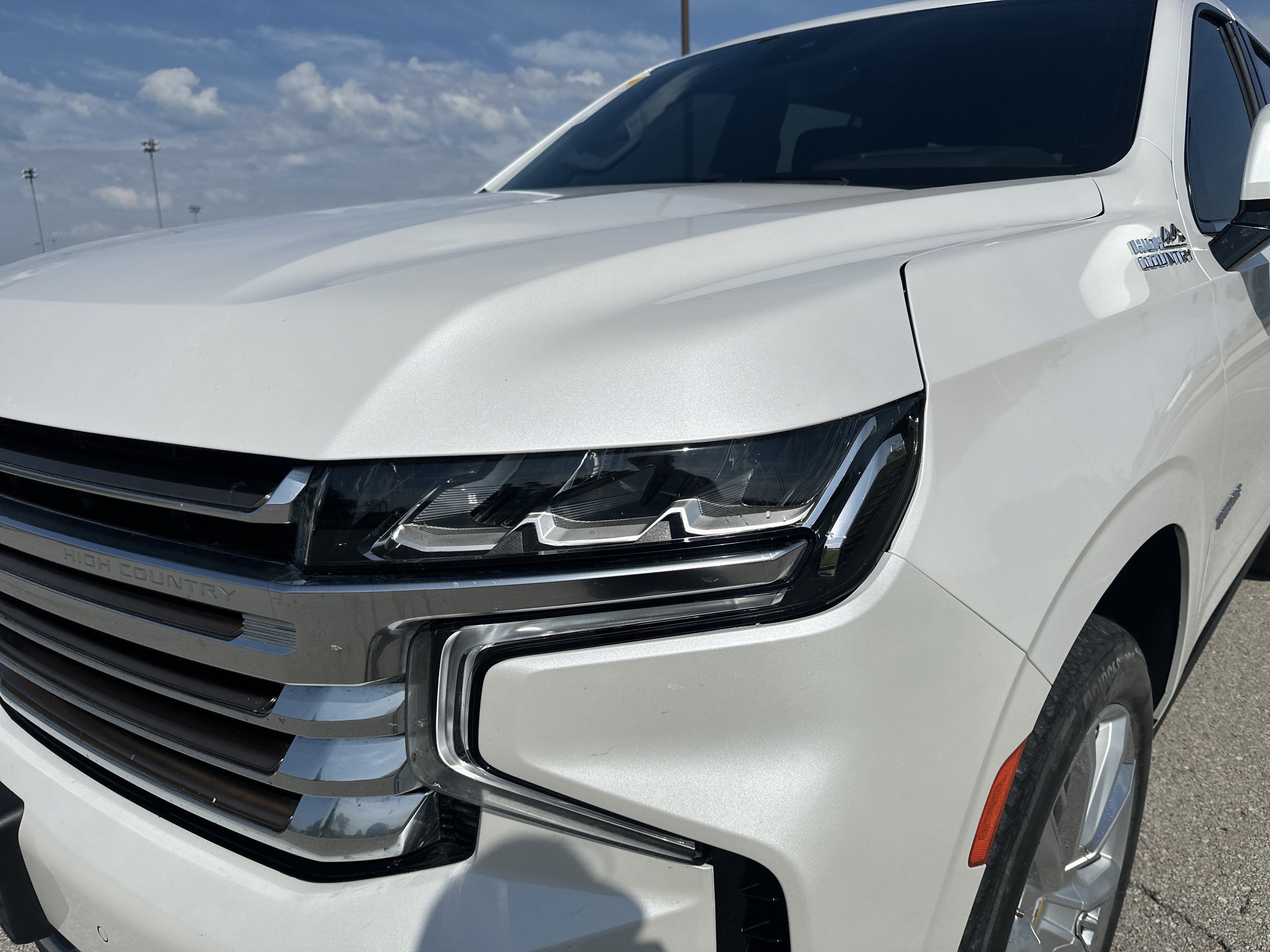 Used 2023 Chevrolet Tahoe High Country w/ Advanced Technology Package AWD/4WD image 8