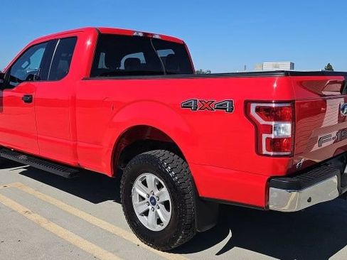 Used 2020 Ford F150 XLT AWD/4WD image 3