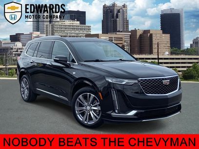 Used 2025 Cadillac XT6 Premium Luxury