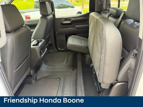 Used 2025 Chevrolet Silverado 1500 RST w/ Convenience Package II AWD/4WD image 41