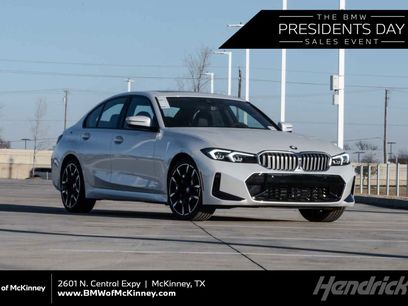 New 2026 BMW 330i Sedan w/ M Sport Package