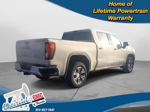 New 2026 GMC Sierra 1500 SLE w/ X31 Off-Road Package AWD/4WD image 7