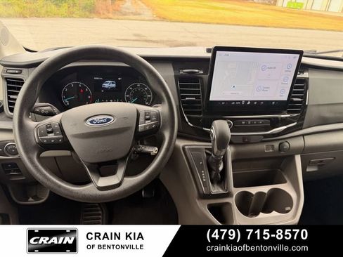 Used 2024 Ford Transit 350 XLT RWD image 3
