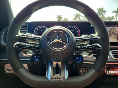 Certified 2024 Mercedes-Benz GLE 53 AMG 4MATIC image 35