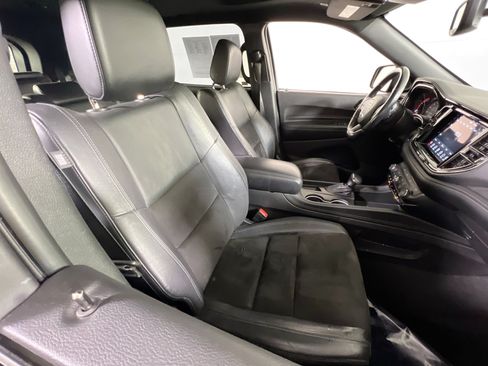 Used 2022 Dodge Durango GT AWD/4WD image 28