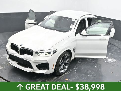 Used 2020 BMW X4 M w/ Executive Package image 63
