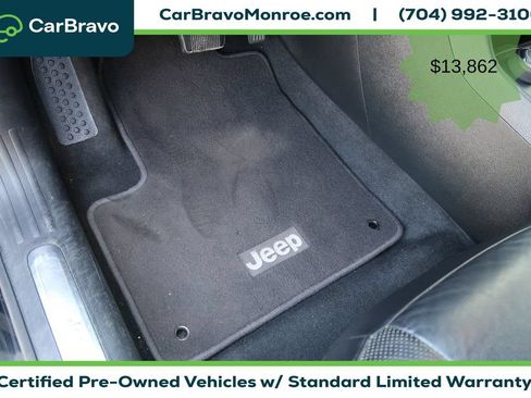 Used 2019 Jeep Cherokee Limited AWD/4WD image 14