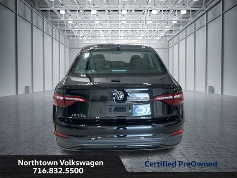 Used 2023 Volkswagen Jetta S FWD image 4