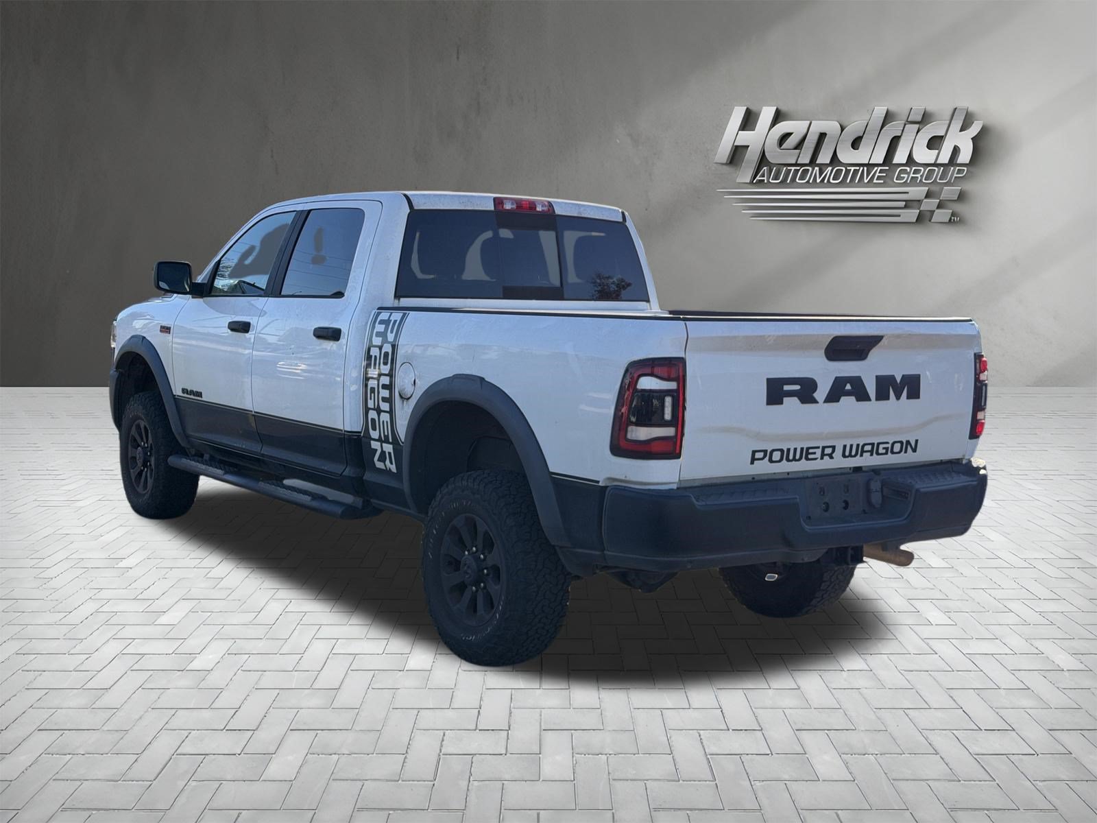 Used 2020 RAM 2500 Power Wagon AWD/4WD image 7