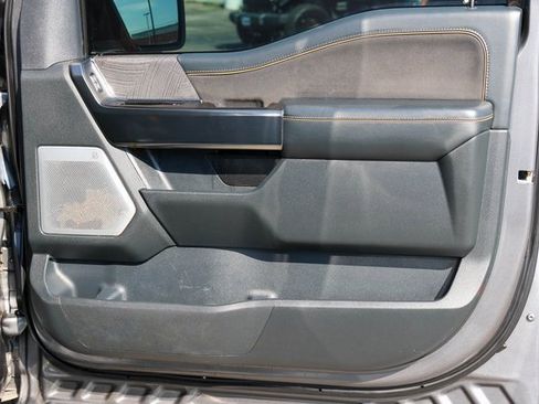 Used 2021 Ford F150 Platinum w/ Equipment Group 701A High image 20