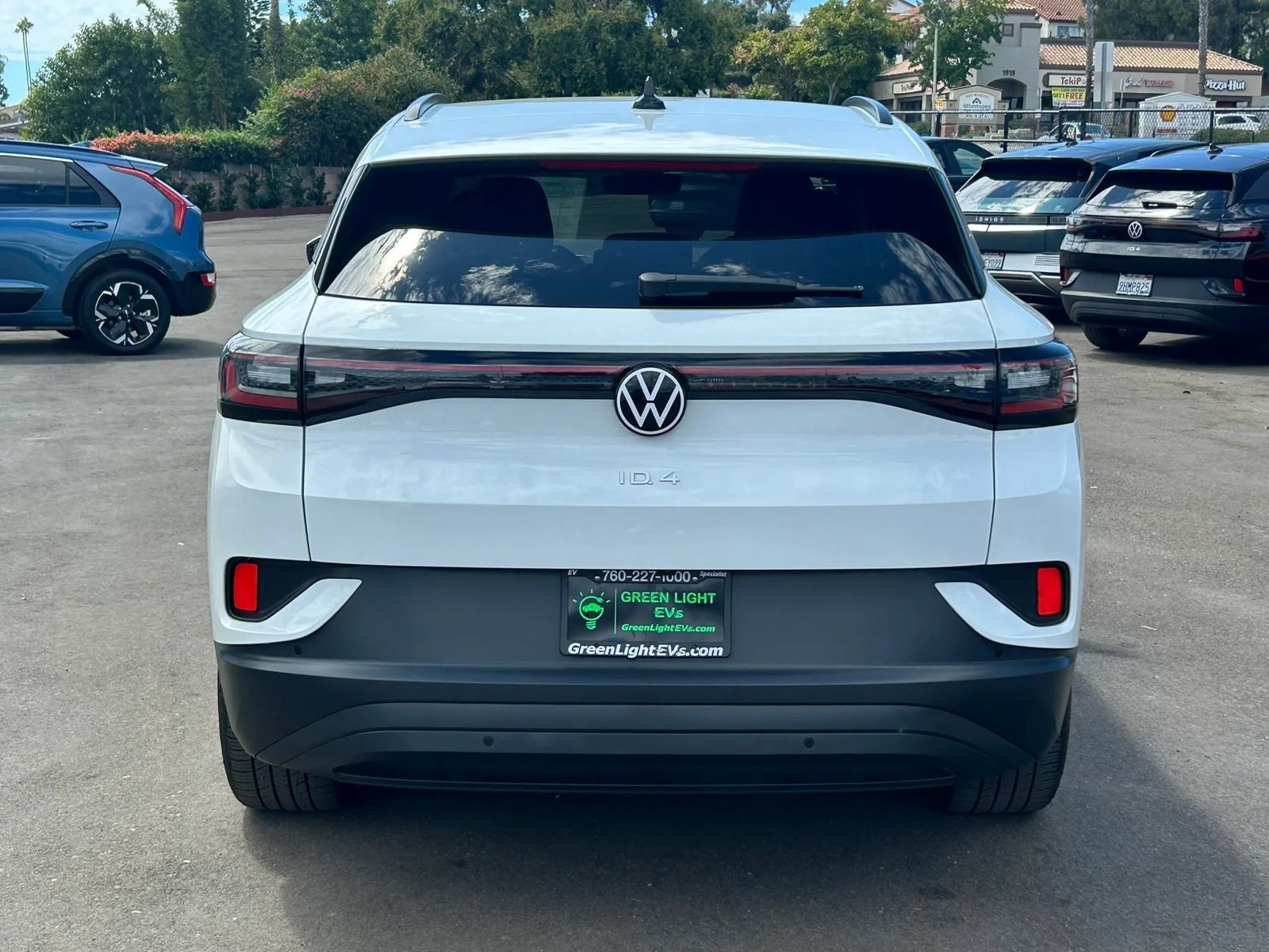 Used 2023 Volkswagen ID.4 Pro RWD image 6