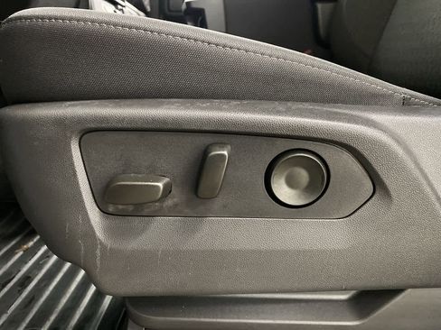 Used 2025 Chevrolet Silverado 1500 Custom Trail Boss image 14