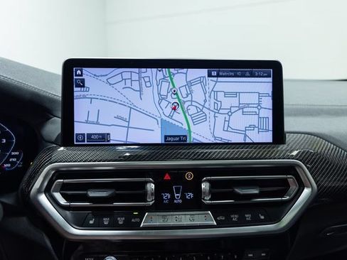 Used 2024 BMW X4 M AWD/4WD image 17