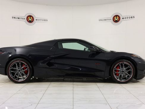 Used 2023 Chevrolet Corvette Stingray Premium Conv RWD image 37