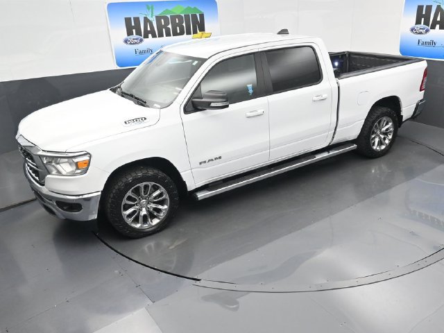 Used 2022 RAM 1500 Big Horn AWD/4WD image 24