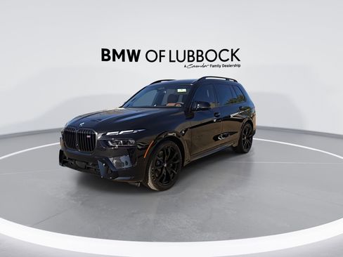 New 2026 BMW X7 M60i image 3
