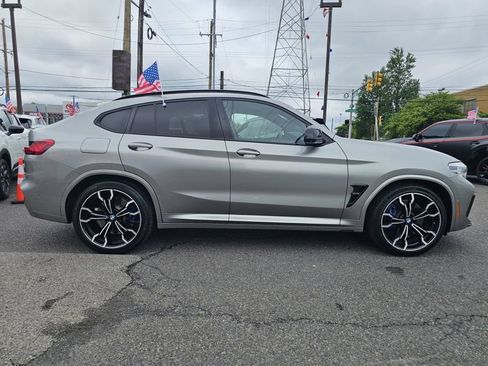 Used 2021 BMW X4 M w/ Competition Package AWD/4WD image 4