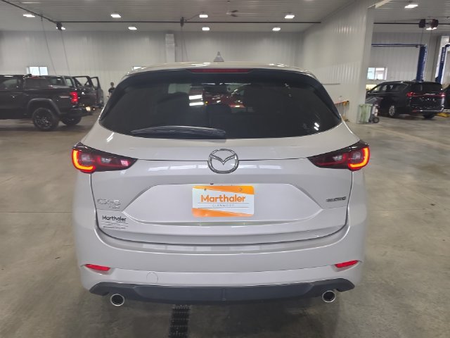 Used 2025 MAZDA CX-5 AWD 2.5 S w/ Preferred Package image 7