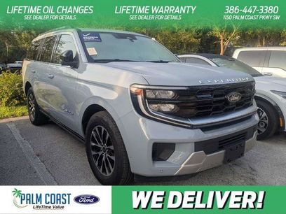 Certified 2025 Ford Expedition Platinum