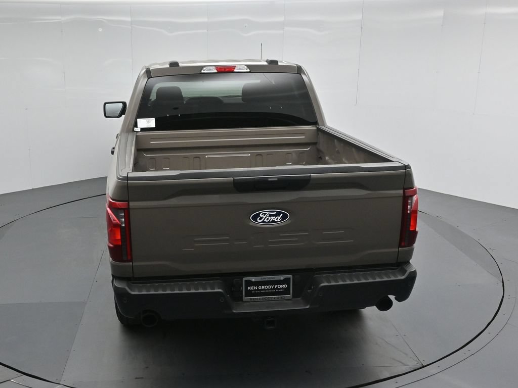 New 2026 Ford F150 STX w/ Equipment Group 201A FX4 AWD/4WD image 35