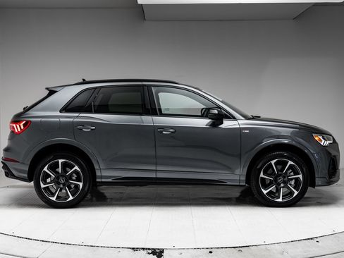 Certified 2025 Audi Q3 2.0T Premium Plus w/ Premium Plus Package AWD/4WD image 31