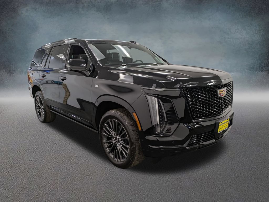 Used 2026 Cadillac Escalade Platinum Sport w/ LPO, Floor Liner Package AWD/4WD image 3