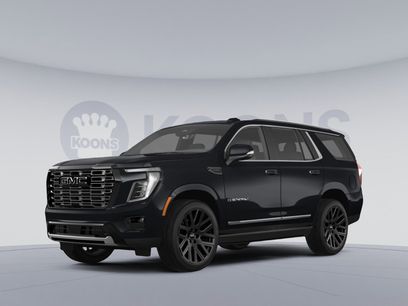 New 2026 GMC Yukon Elevation