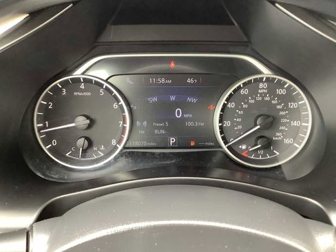 Used 2018 Nissan Murano Platinum image 20