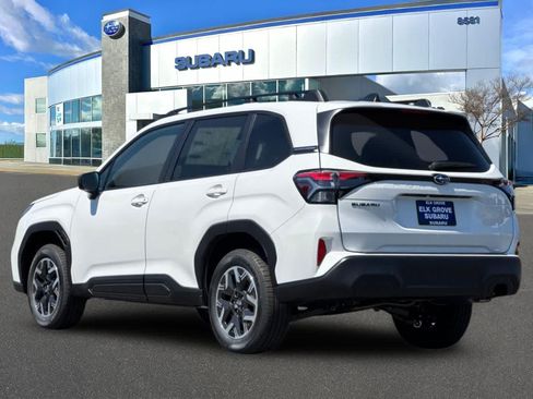 New 2026 Subaru Forester Premium AWD/4WD image 8