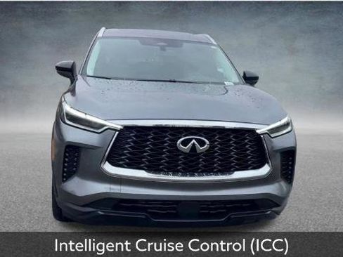 Certified 2025 INFINITI QX60 Luxe image 3