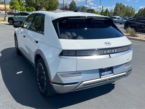 Certified 2023 Hyundai Ioniq 5 Limited AWD/4WD image 10