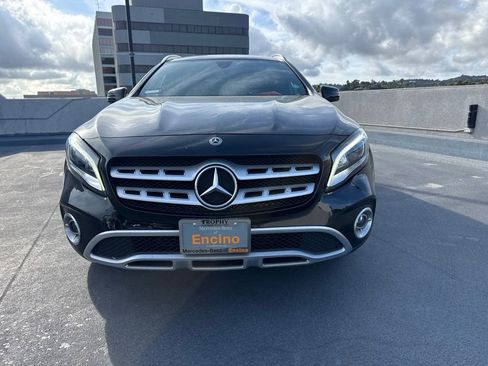 Used 2020 Mercedes-Benz GLA 250 4MATIC image 2