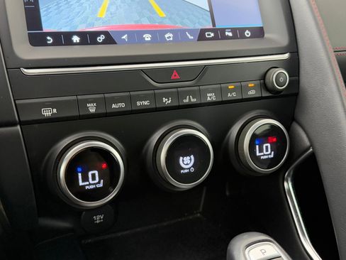 Used 2020 Jaguar E-PACE Checkered Flag image 23