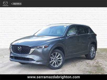 New 2025 MAZDA CX-5 AWD 2.5 S w/ Premium Plus Pkg