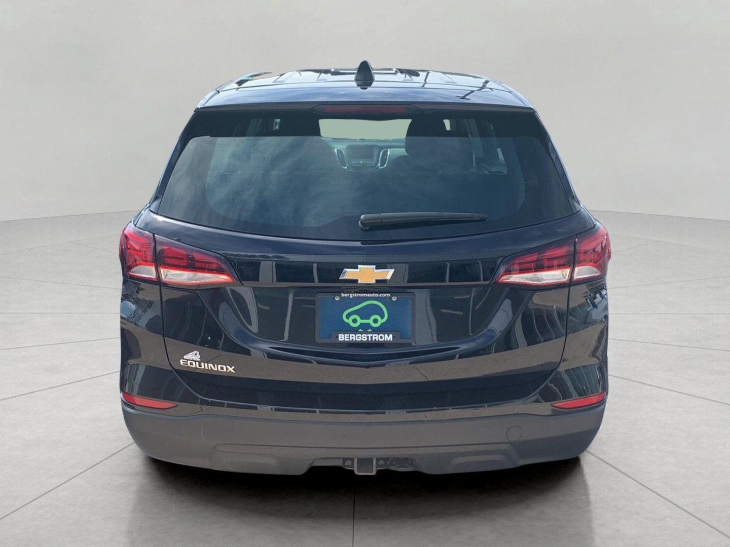 Certified 2024 Chevrolet Equinox LS FWD image 6