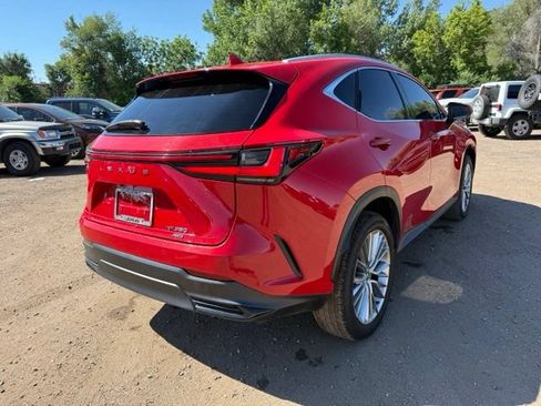 Used 2024 Lexus NX 350 AWD w/ Vision Package image 5