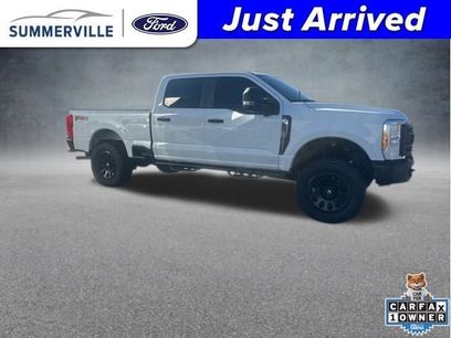 Used 2023 Ford F250 XL w/ 360-Degree Camera Package