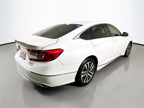 Certified 2021 Honda Accord EX image 19