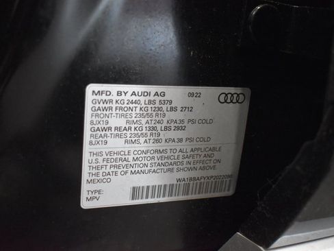 Used 2023 Audi Q5 2.0T Premium Plus w/ Premium Plus Package AWD/4WD image 25