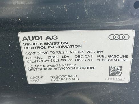 Used 2022 Audi A3 2.0T Premium image 34