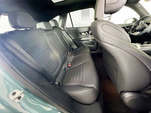 Certified 2025 Mercedes-Benz GLC 300 4MATIC image 24
