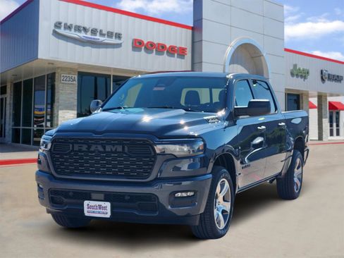 New 2026 RAM 1500 Express image 2