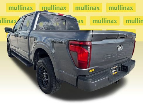 Used 2024 Ford F150 XLT w/ Equipment Group 302A MID AWD/4WD image 9