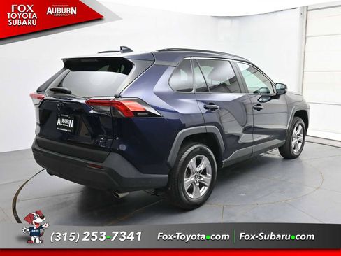 Used 2023 Toyota RAV4 XLE w/ XLE Grade Weather Package AWD/4WD image 17