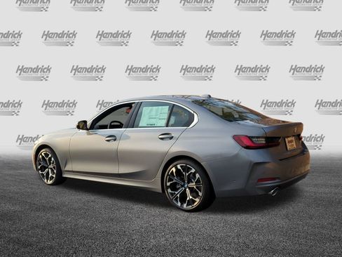 Used 2026 BMW 330i Sedan w/ Premium Package RWD image 8