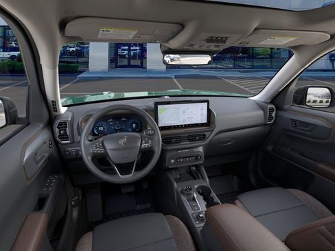 New 2025 Ford Bronco Sport Outer Banks w/ Sasquatch Outer Banks Package image 9