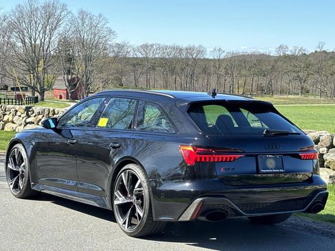 Used 2023 Audi RS 6 AWD/4WD image 13